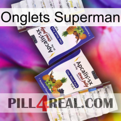 Superman Tabs 12